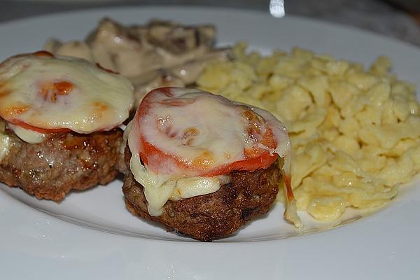 Italian Style Meatballs