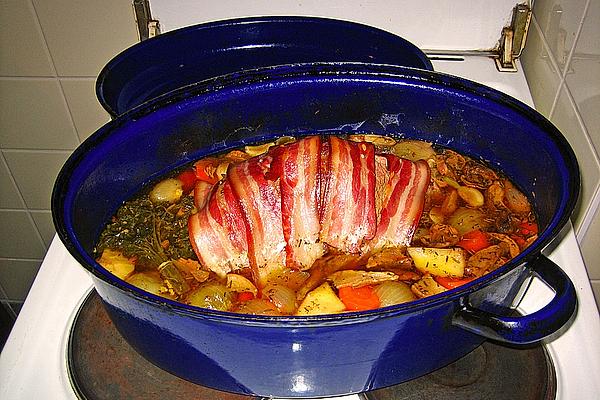 Italian-style Roast Beef