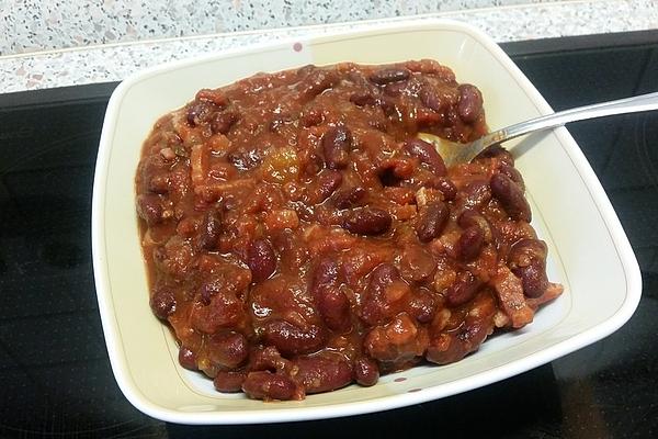 Italo Western Bean Pan
