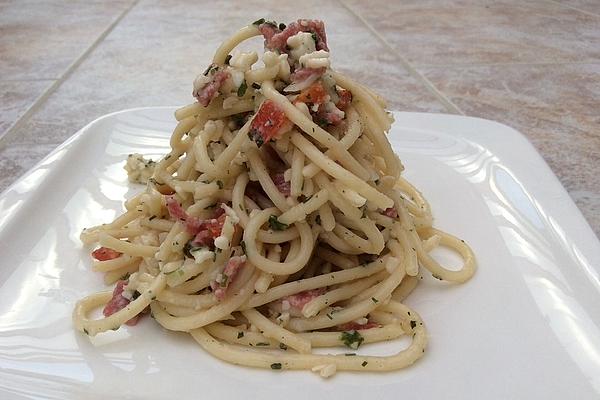 Jabelchen`s Barbecue Salad