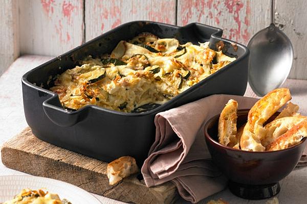 Janko`s Veggie Lasagna