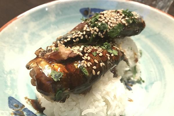 Japanese Barbecue Sauce