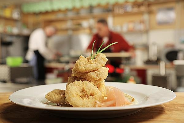 Japanese Calamari