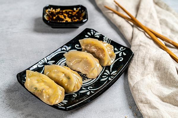 Japanese Gyoza