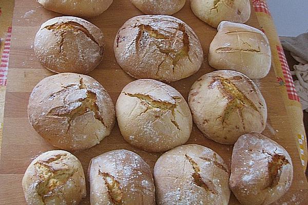 Japanese Melon Bread