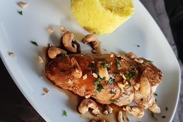 Japanese Style Chicken