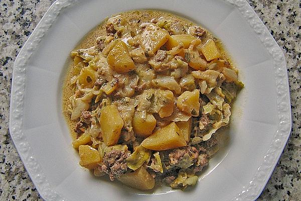 Jaroma Cabbage – Pan