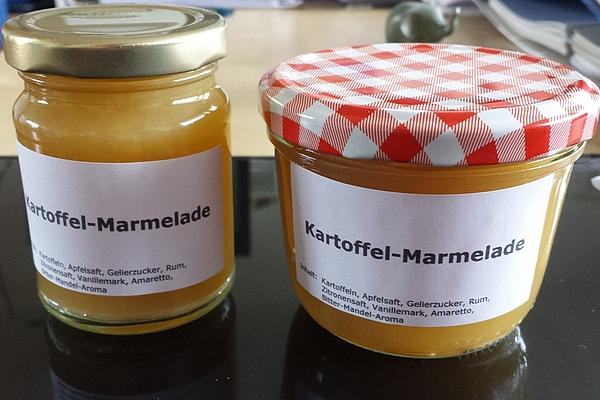 Jenna`s Potato Jam