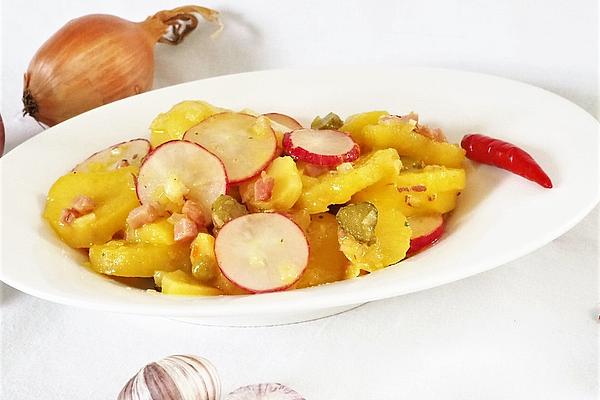 Jensen`s Potato Salad