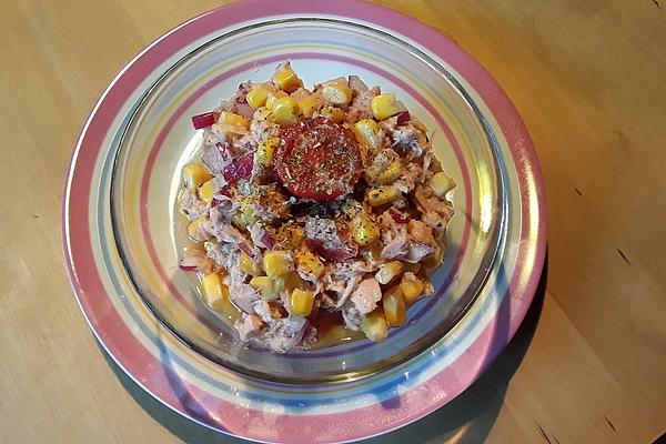 Jerchens Salad Dressing