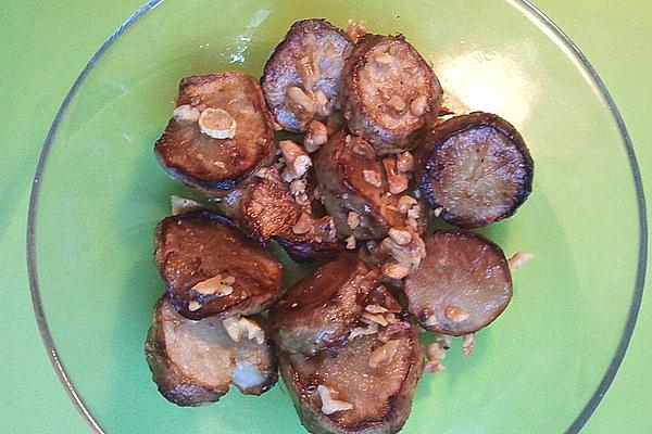 Jerusalem Artichoke, Fried