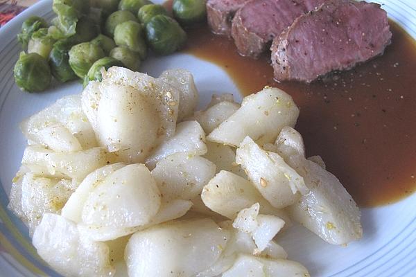 Jerusalem Artichoke with Dukkah