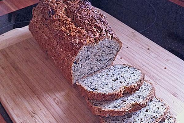 Jiaogulan Bread (herb Of Immortality)