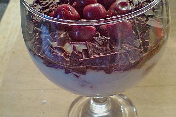 Jockels Black Forest Cherry Dessert