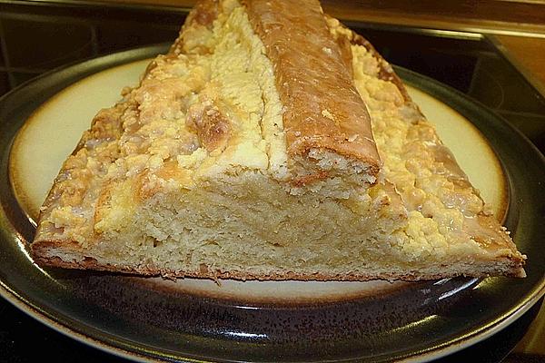 Jockel`s Rolled Crumble Cake