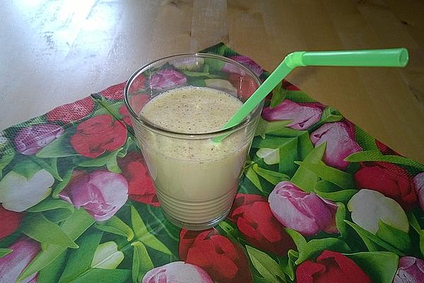 Jonas Fabulous Apple and Banana Milk