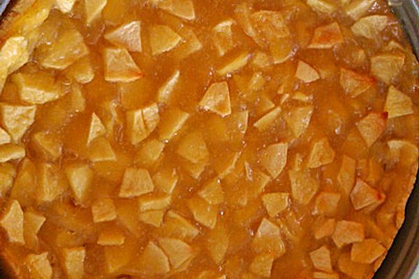 Juicy Apple Cake