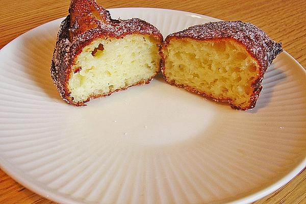 Juicy Apple Fritters