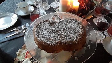 Apple Punch with Maple Syrup