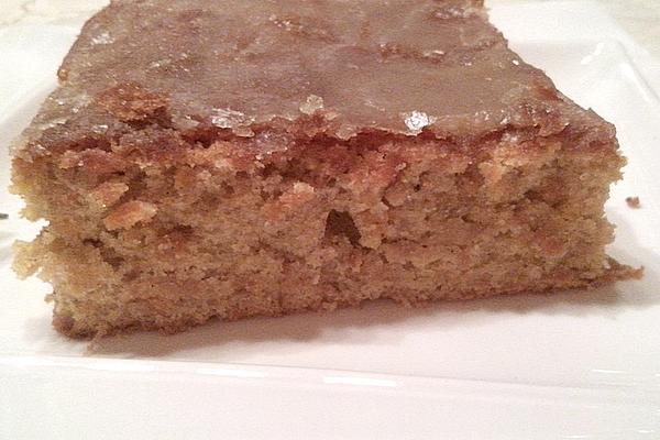Juicy Carrot Cake
