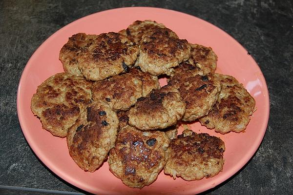 Juicy Meatballs