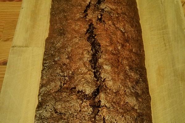 Juicy Zucchini Chocolate Cake