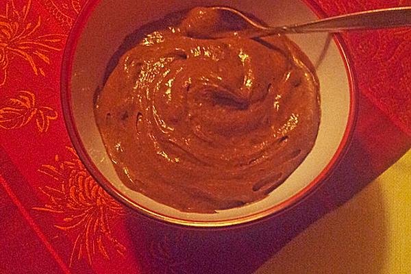 Julia Childs Mousseline Au Chocolat