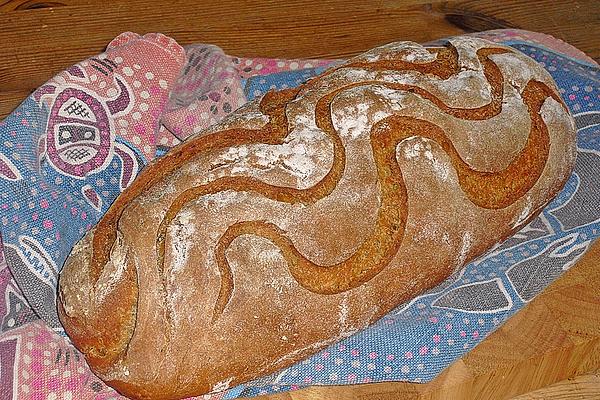 Juliaklara`s Farmer`s Bread