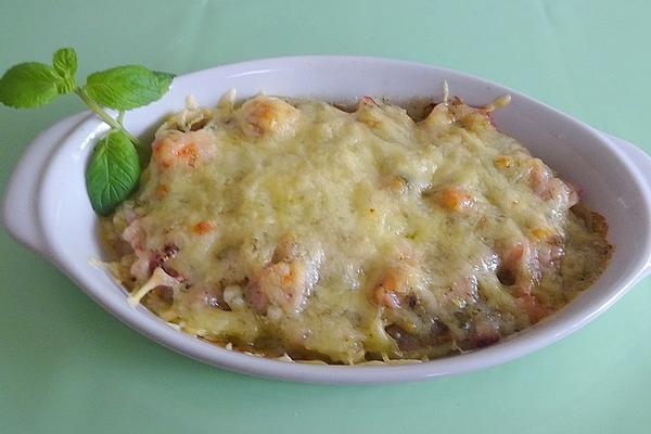 Julia`s Baked Dumplings