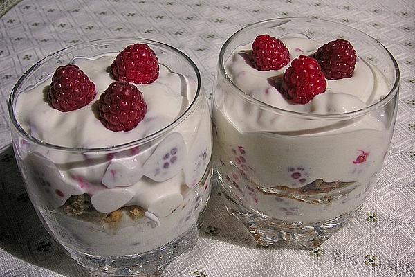 Julia`s Raspberry Smile