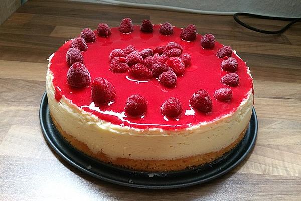Julie`s New York Cheesecake