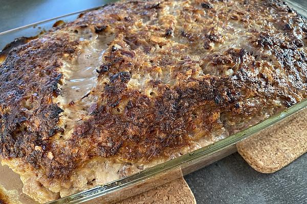 Just Plain Meatloaf