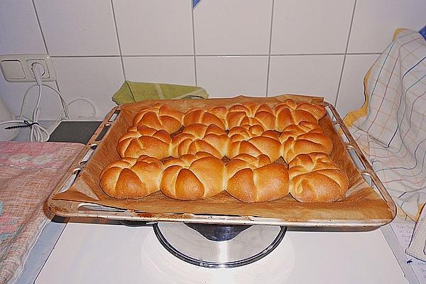 Kaiser Rolls Viennese Style