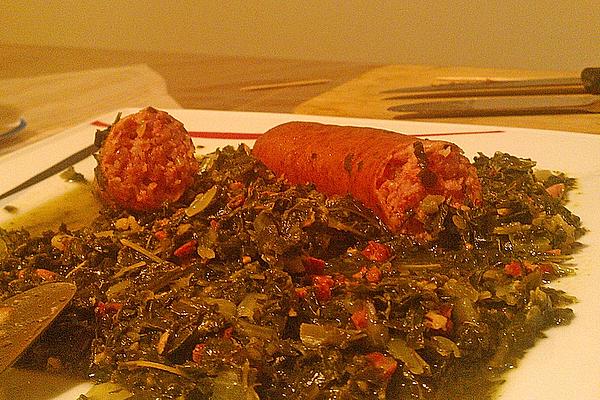 Kale According To Fehntjer Style