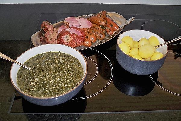 Kale or Brown Cabbage