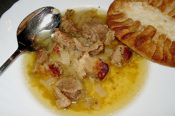 Karelian Meat Pot