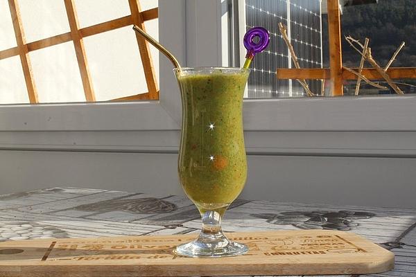 Karoshi`s Green Smoothie No. 1