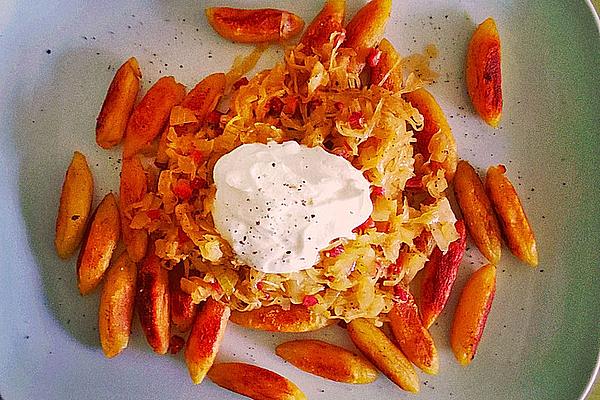 Kassel Potato Noodles