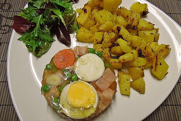 Kasseler Aspic