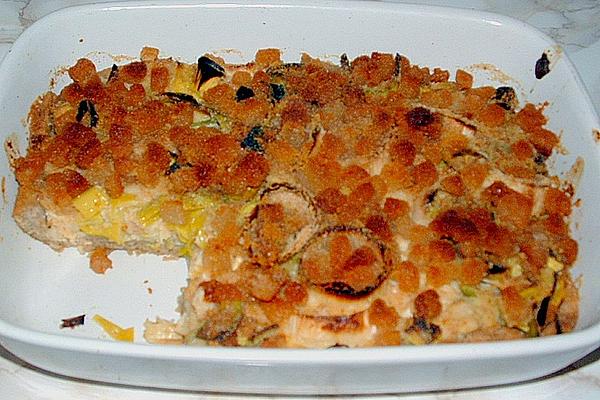 Kasseler – Bacon Cake
