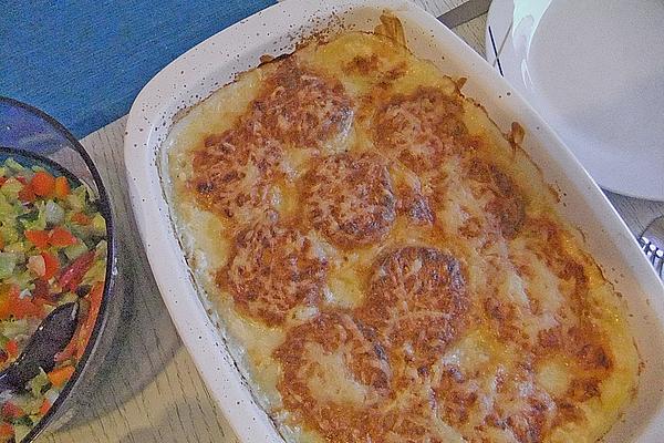 Kasseler – Casserole