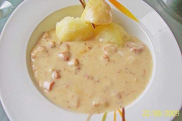 Kasseler Cooked in Milk