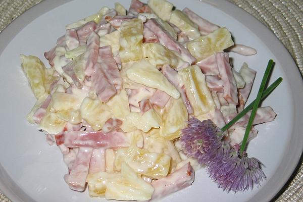 Kasseler Salad