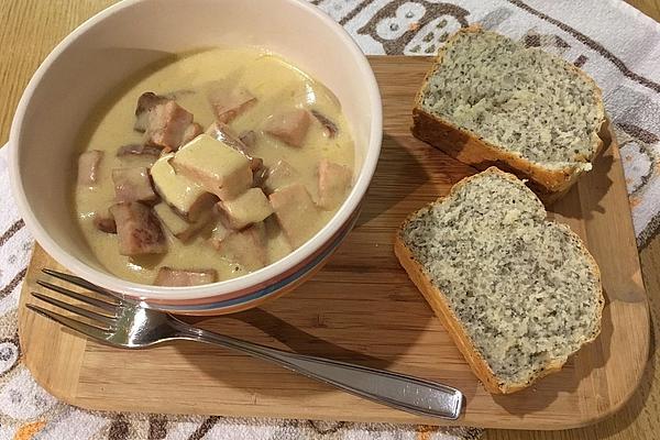 Katis Leberkäse – Sliced ​​meat