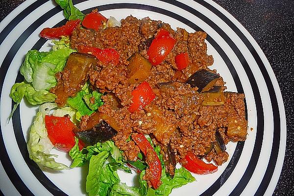 Katja`s Mince Pan