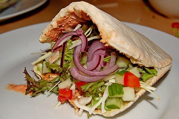 Kebab Sauce Rosé