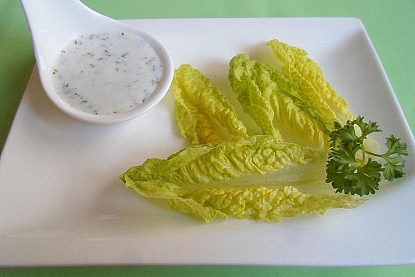 Kefir – Dressing