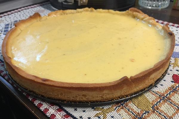 Key Lime Pie – Lime and Condensed Milk Cake