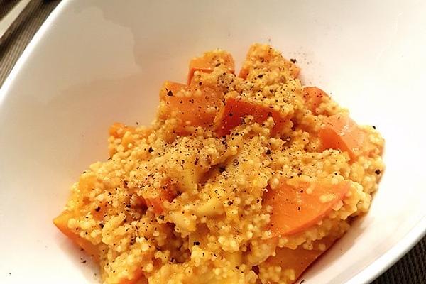 KHK – Pumpkin Millet Coconut Milk