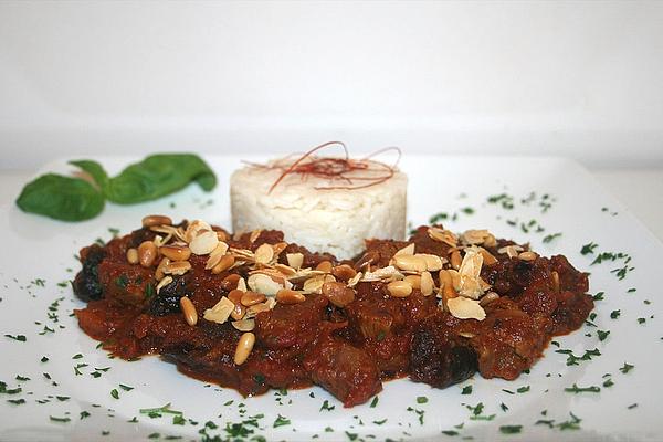 Khoresht-e-sardalu Wa Alu